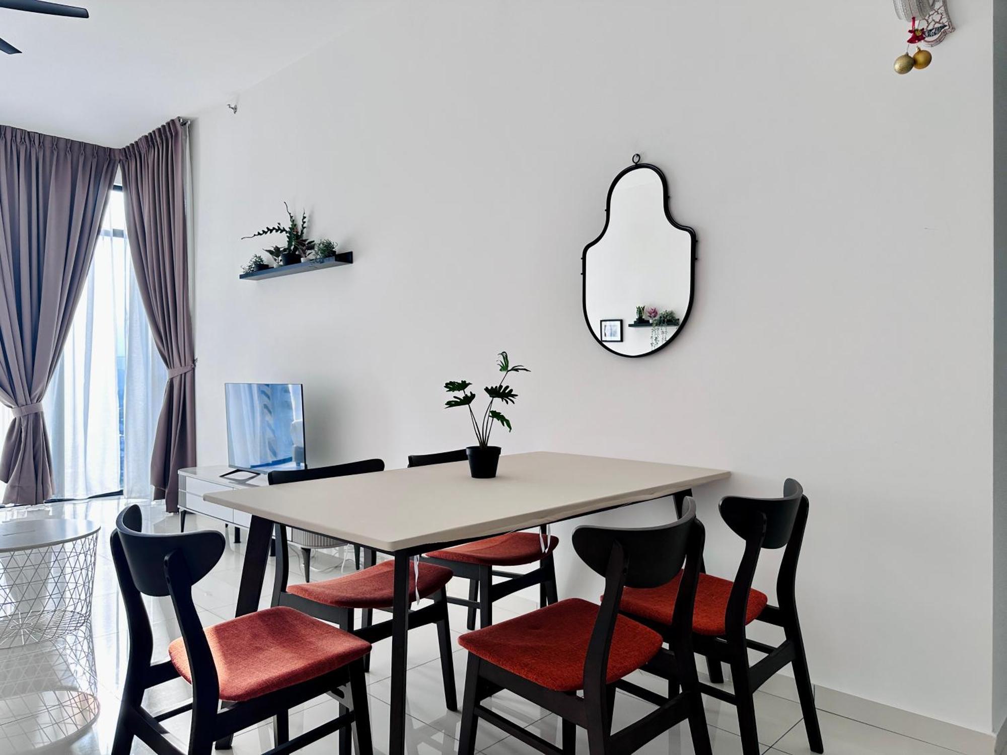 New 2Br Georgetown Warm And Lovely Homestay 10Pax-无敌美景两房民宿 Beacon Executive Suite エクステリア 写真