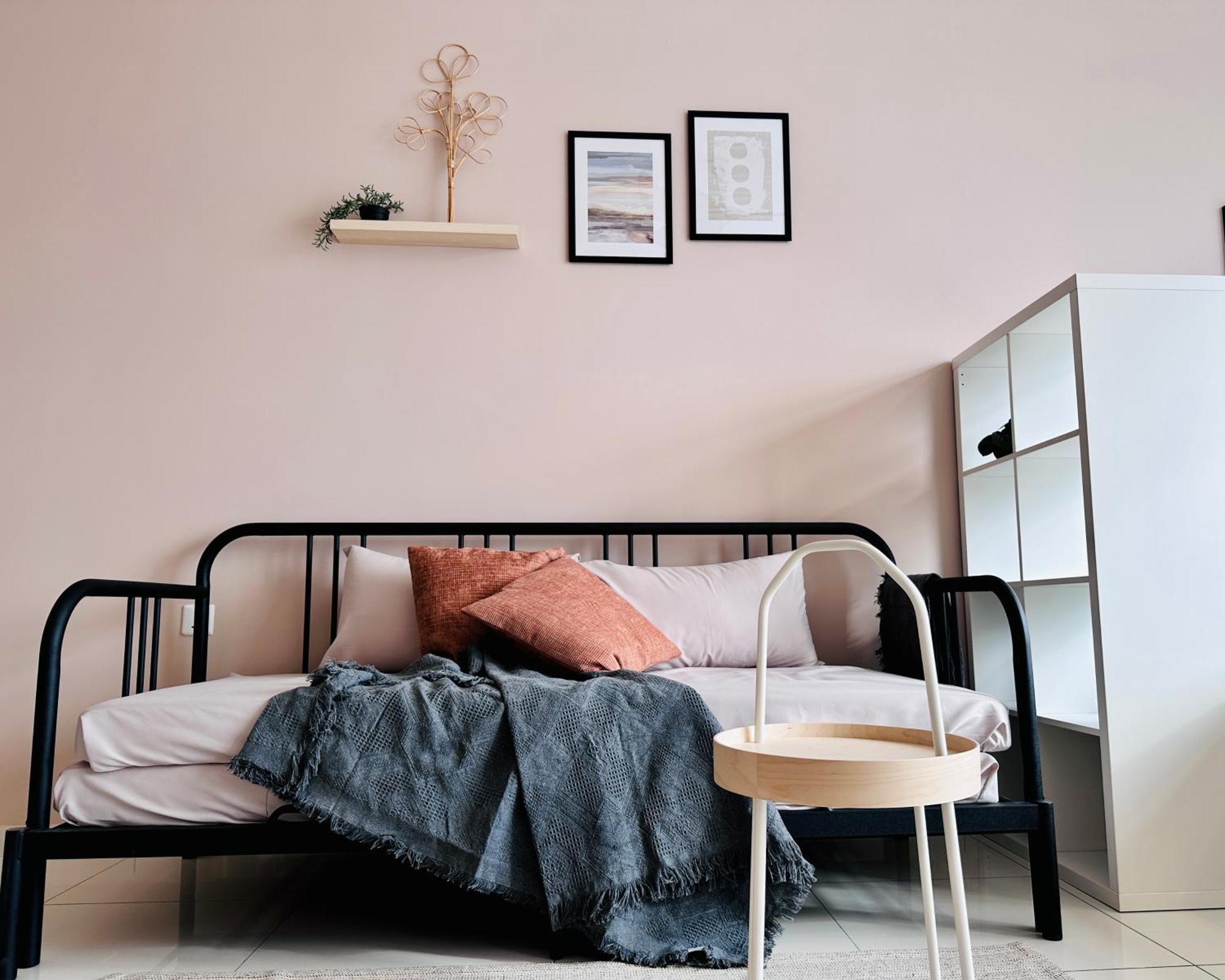 New 2Br Georgetown Warm And Lovely Homestay 10Pax-无敌美景两房民宿 Beacon Executive Suite エクステリア 写真