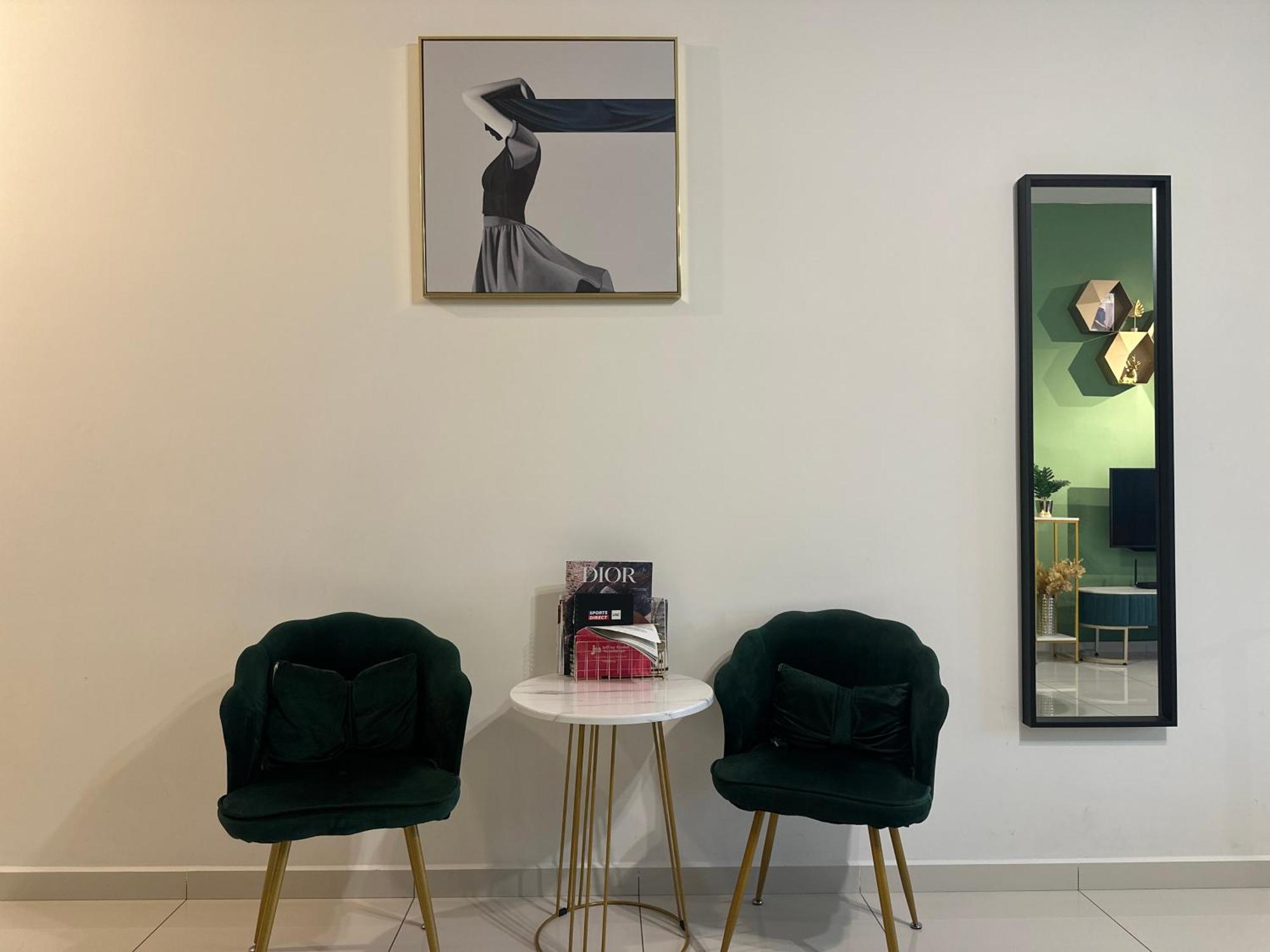 New 2Br Georgetown Warm And Lovely Homestay 10Pax-无敌美景两房民宿 Beacon Executive Suite エクステリア 写真